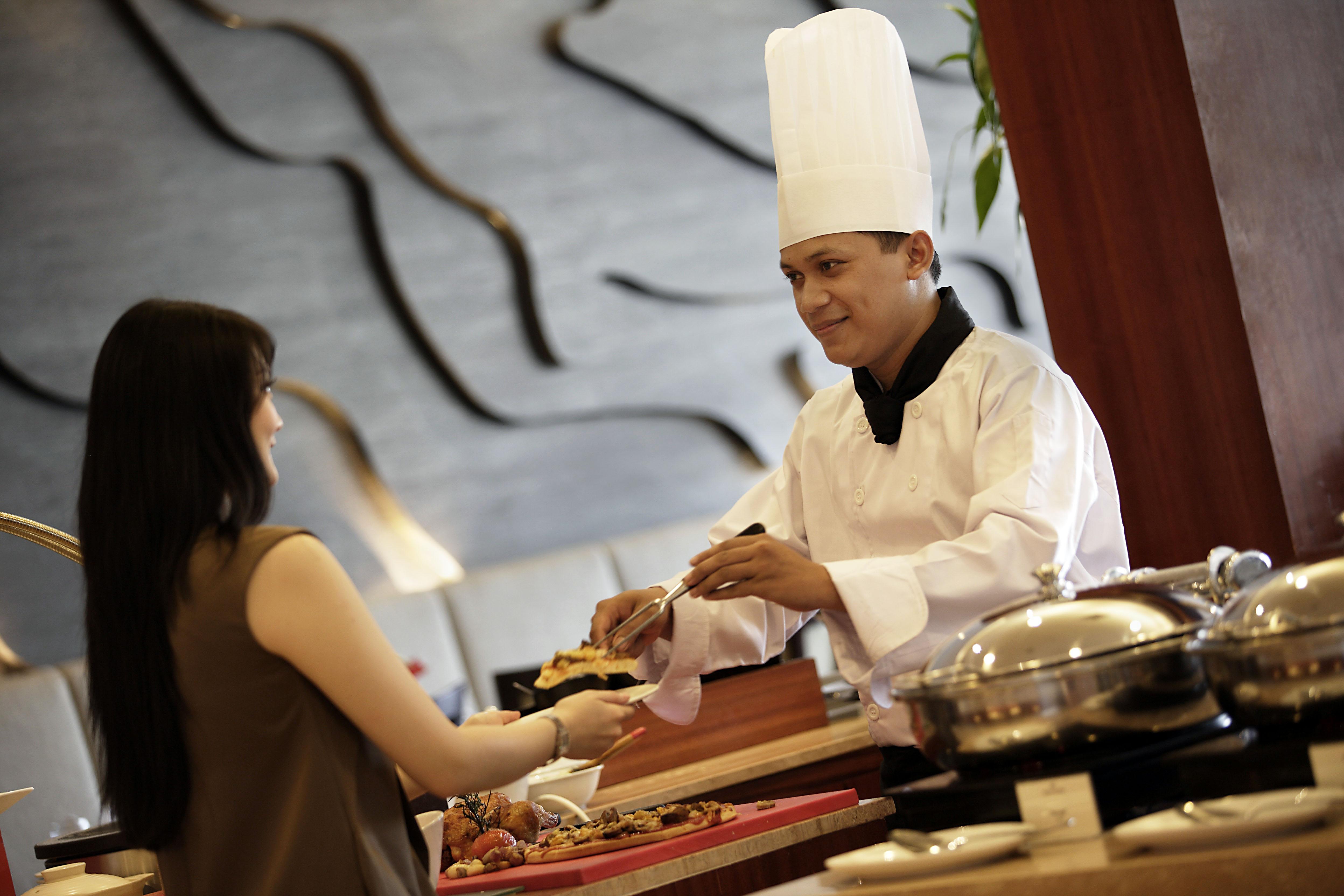 The Capital Hotel Surabaya Esterno foto